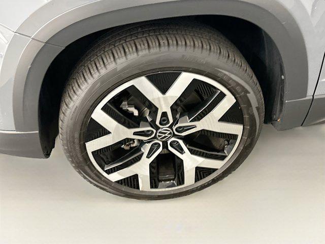 used 2022 Volkswagen Taos car, priced at $20,996