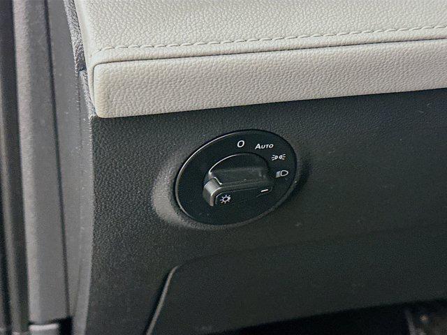 used 2022 Volkswagen Taos car, priced at $20,996