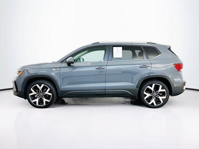 used 2022 Volkswagen Taos car, priced at $20,996