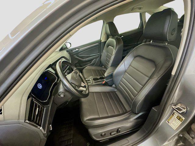 used 2024 Volkswagen Jetta car, priced at $17,996
