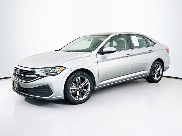 used 2024 Volkswagen Jetta car, priced at $17,996