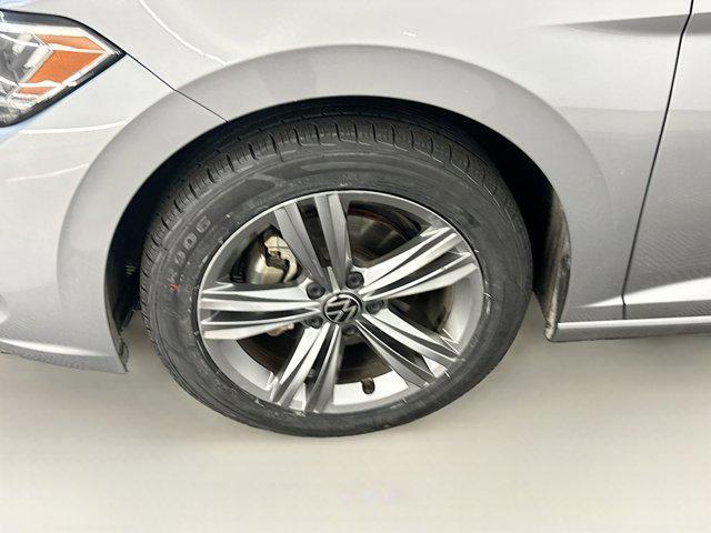 used 2024 Volkswagen Jetta car, priced at $17,996