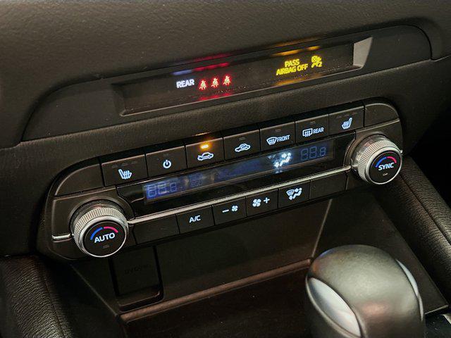 used 2025 Mazda CX-5 car, priced at $23,796