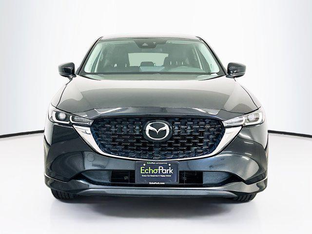 used 2025 Mazda CX-5 car, priced at $23,796