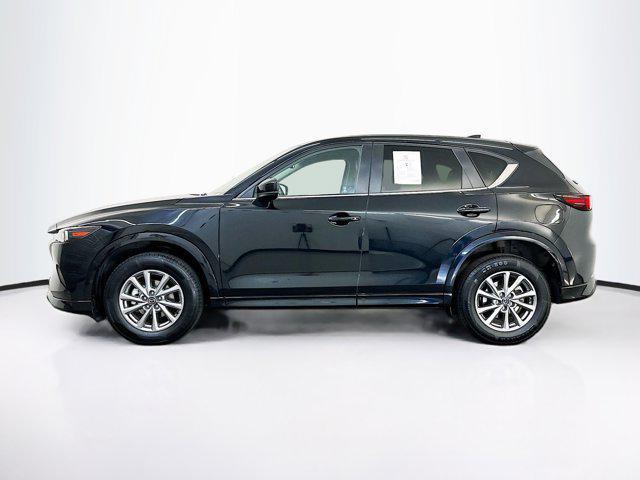 used 2025 Mazda CX-5 car, priced at $23,796