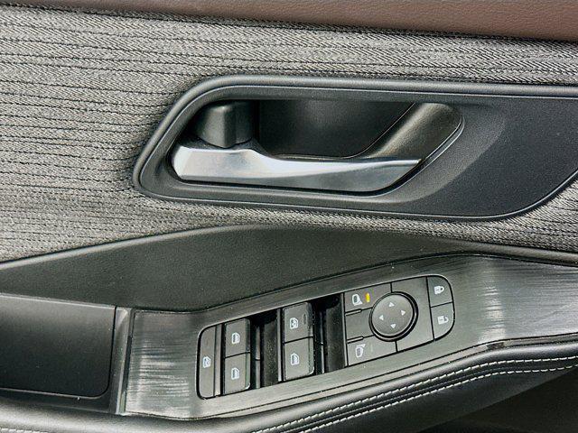 used 2023 Nissan Rogue car, priced at $23,496