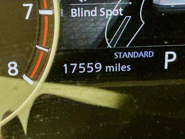 used 2023 Nissan Rogue car, priced at $23,496