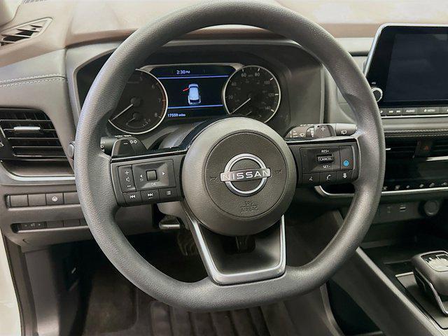 used 2023 Nissan Rogue car, priced at $23,496