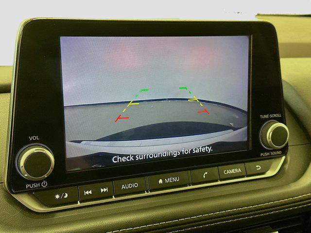 used 2023 Nissan Rogue car, priced at $23,496