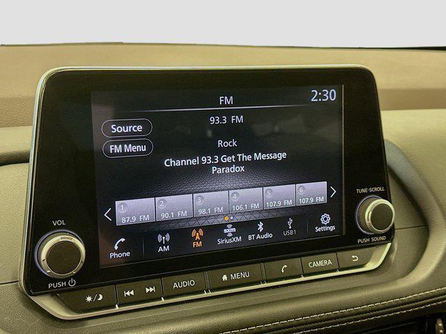 used 2023 Nissan Rogue car, priced at $23,496