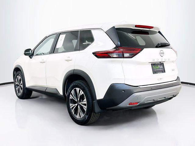 used 2023 Nissan Rogue car, priced at $23,496