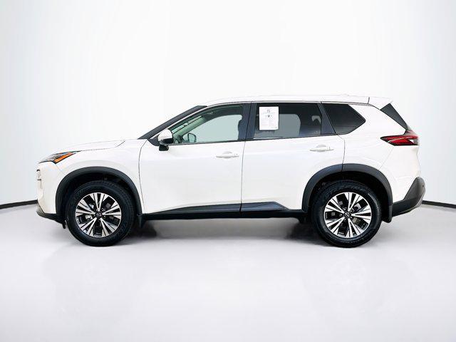 used 2023 Nissan Rogue car, priced at $23,496