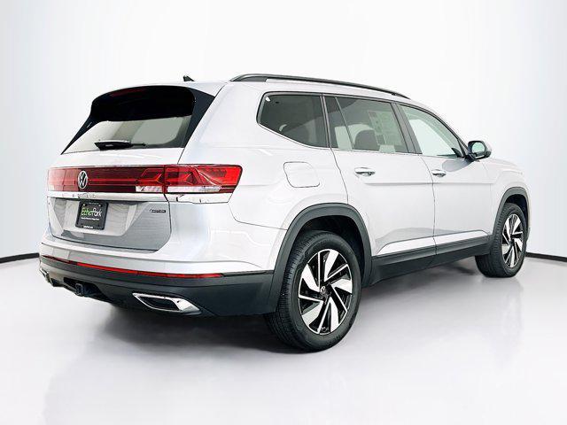 used 2025 Volkswagen Atlas car, priced at $30,397