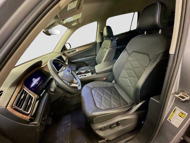 used 2025 Volkswagen Atlas car, priced at $30,397