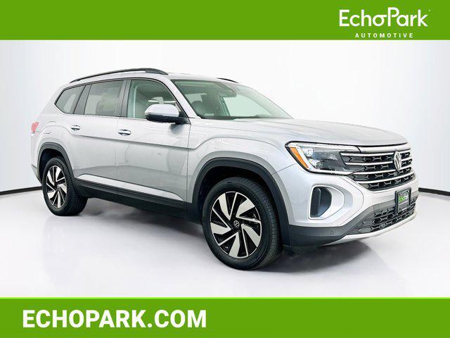 used 2025 Volkswagen Atlas car, priced at $30,397