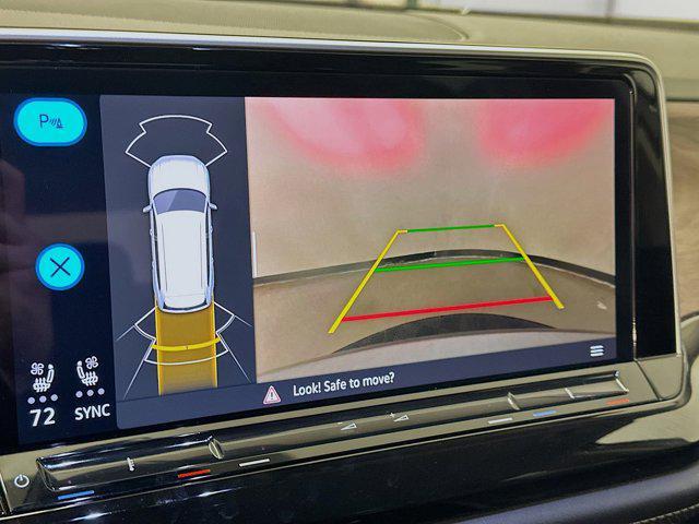 used 2025 Volkswagen Atlas car, priced at $30,397