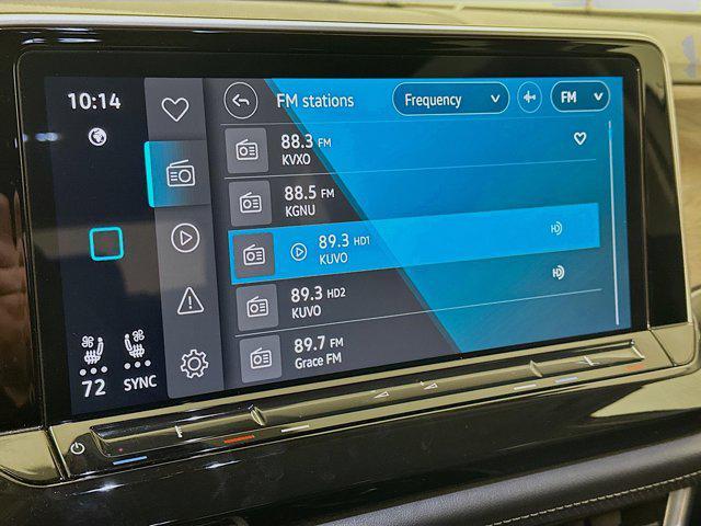 used 2025 Volkswagen Atlas car, priced at $30,397