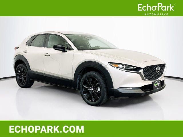 used 2024 Mazda CX-30 car, priced at $19,996