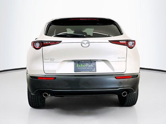used 2024 Mazda CX-30 car, priced at $19,996