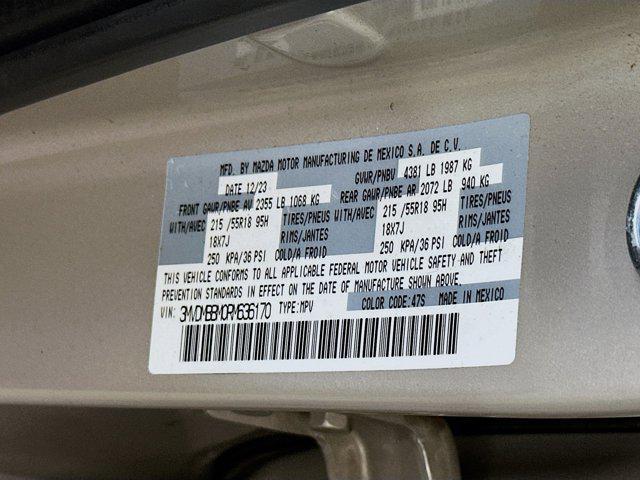 used 2024 Mazda CX-30 car, priced at $19,996