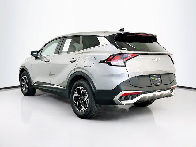 used 2025 Kia Sportage car, priced at $21,997