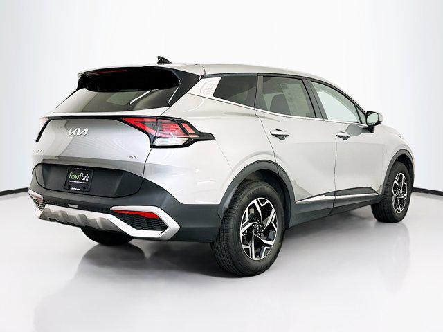 used 2025 Kia Sportage car, priced at $21,997