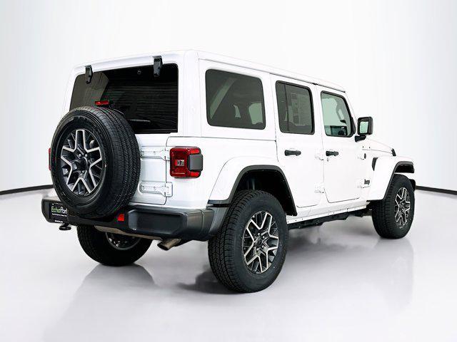 used 2025 Jeep Wrangler car, priced at $36,197