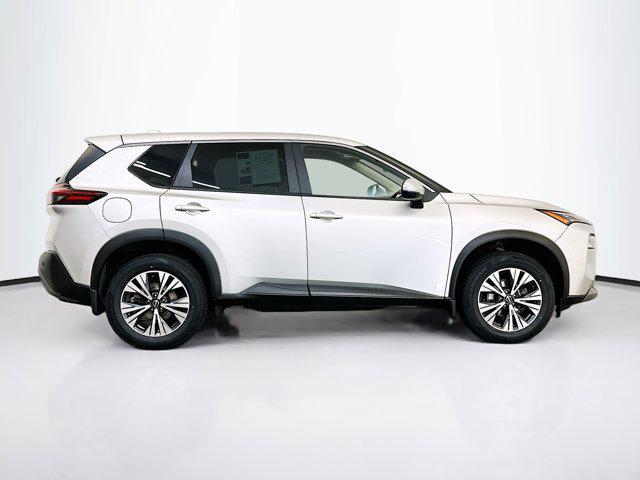 used 2023 Nissan Rogue car, priced at $20,496