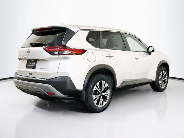 used 2023 Nissan Rogue car, priced at $20,496