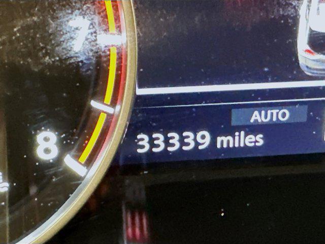 used 2023 Nissan Rogue car, priced at $20,496