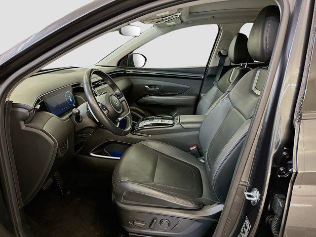 used 2023 Hyundai Tucson car, priced at $25,987