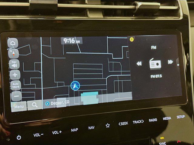 used 2023 Hyundai Tucson car, priced at $25,987