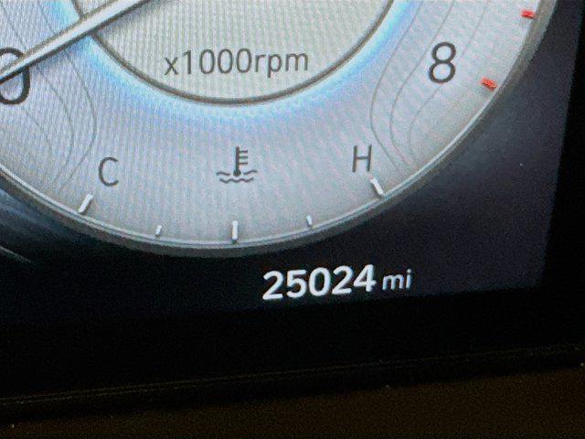 used 2023 Hyundai Tucson car, priced at $25,987