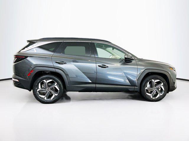 used 2023 Hyundai Tucson car, priced at $25,987