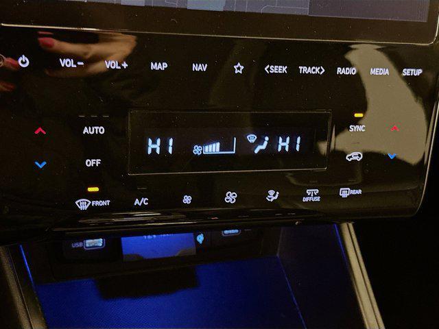 used 2023 Hyundai Tucson car, priced at $25,987