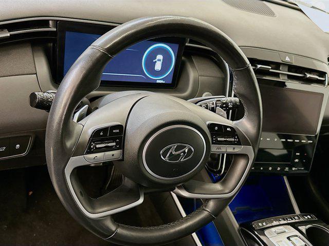 used 2023 Hyundai Tucson car, priced at $25,987