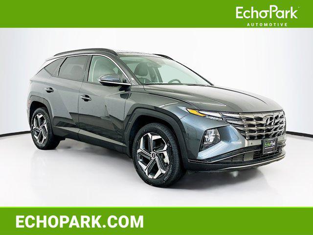 used 2023 Hyundai Tucson car, priced at $25,987
