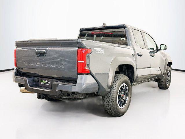 used 2025 Toyota Tacoma car, priced at $38,987