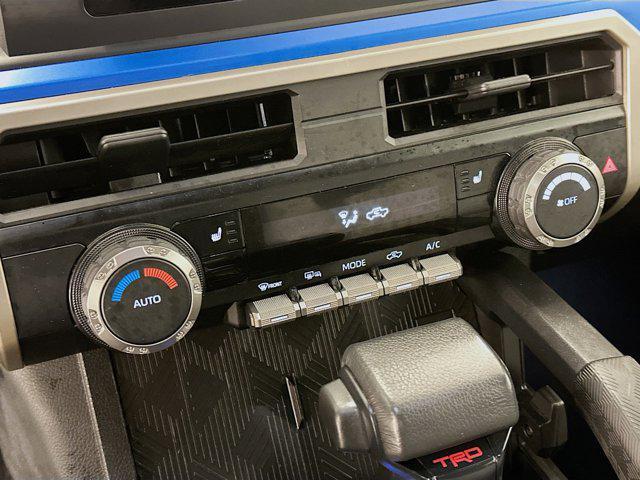 used 2025 Toyota Tacoma car, priced at $38,987