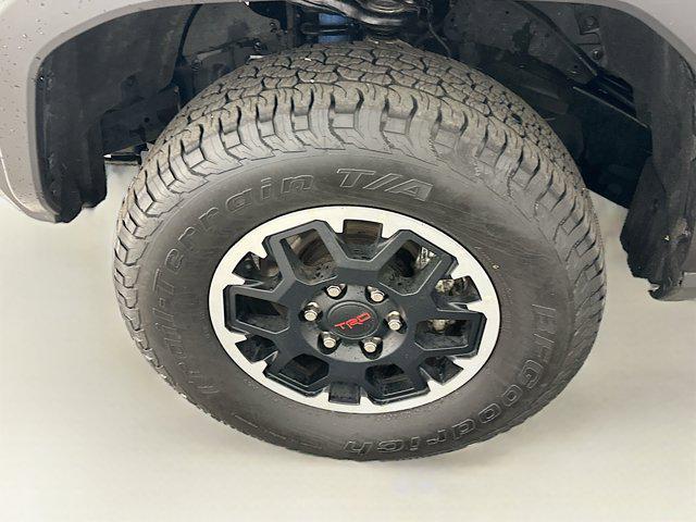 used 2025 Toyota Tacoma car, priced at $38,987