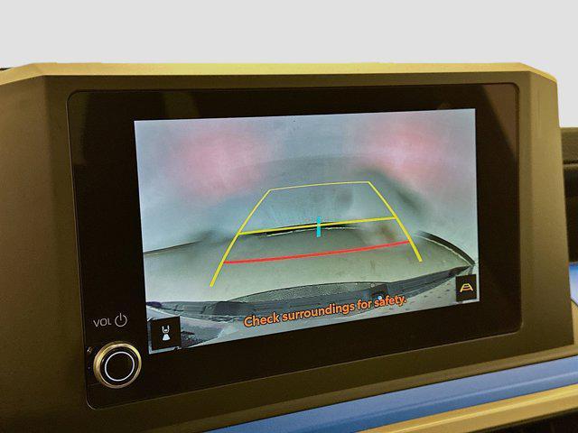 used 2025 Toyota Tacoma car, priced at $38,987
