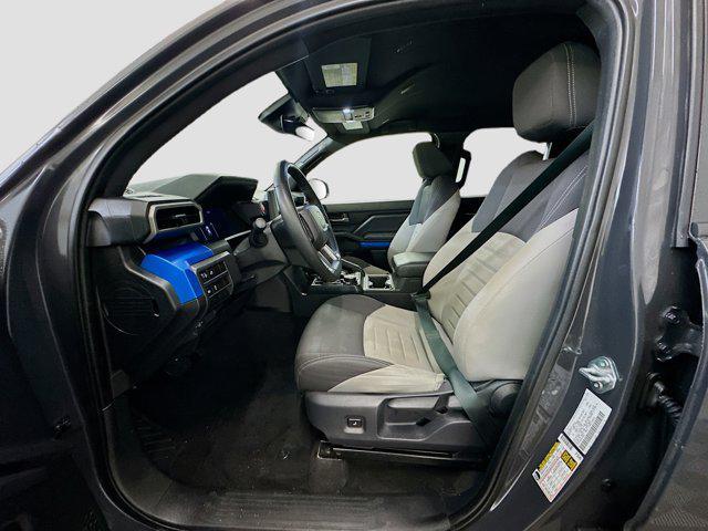 used 2025 Toyota Tacoma car, priced at $38,987