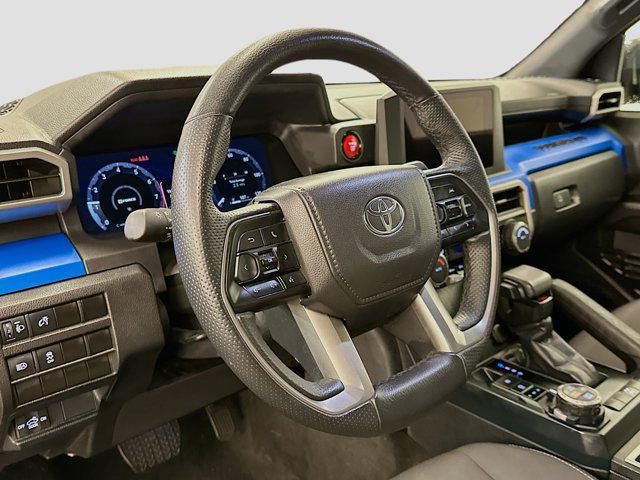 used 2025 Toyota Tacoma car, priced at $38,987