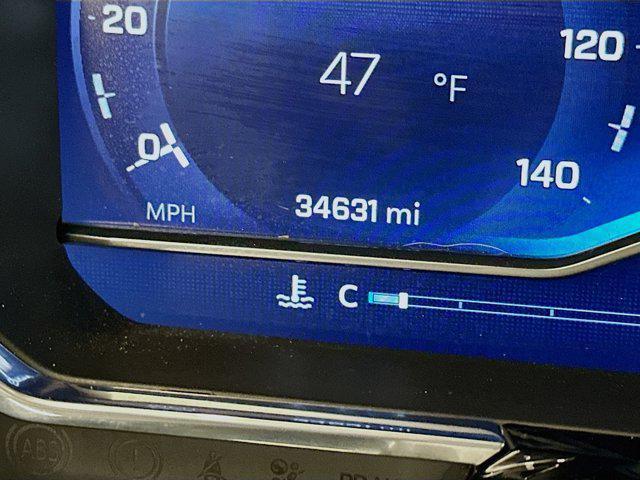 used 2024 Chevrolet Silverado 1500 car, priced at $48,996