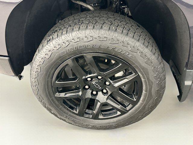used 2024 Chevrolet Silverado 1500 car, priced at $48,996