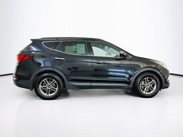 used 2017 Hyundai Santa Fe Sport car, priced at $9,987