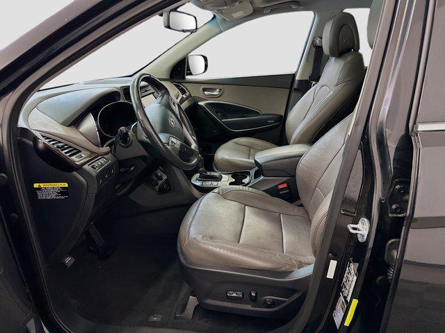used 2017 Hyundai Santa Fe Sport car, priced at $9,987