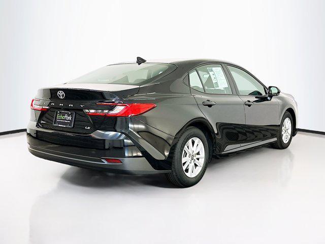 used 2025 Toyota Camry car, priced at $25,496