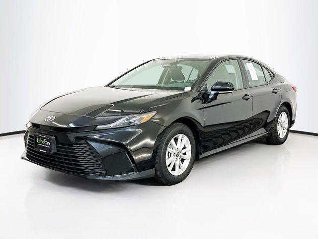 used 2025 Toyota Camry car, priced at $25,496