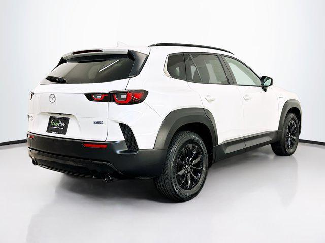used 2025 Mazda CX-50 Hybrid car, priced at $31,987